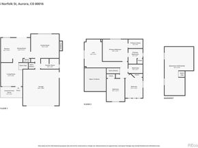 7467 S Norfolk Street, Aurora CO 80016