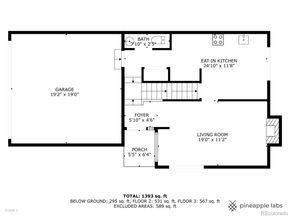 5721 W 71st Avenue, Arvada CO 80003