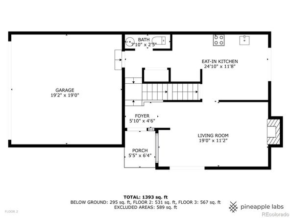 5721 W 71st Avenue, Arvada CO 80003