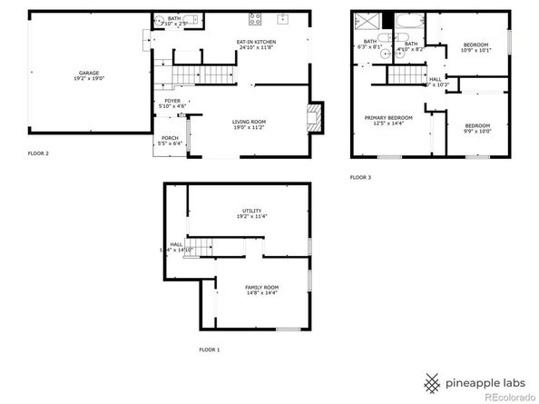 5721 W 71st Avenue, Arvada CO 80003