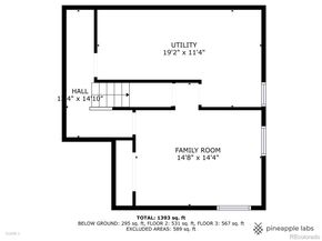 5721 W 71st Avenue, Arvada CO 80003