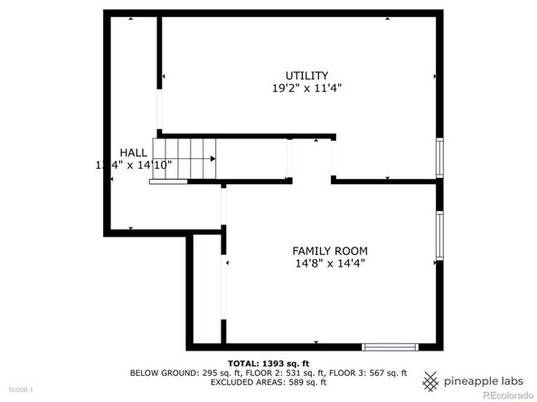 5721 W 71st Avenue, Arvada CO 80003