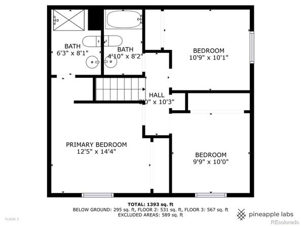 5721 W 71st Avenue, Arvada CO 80003