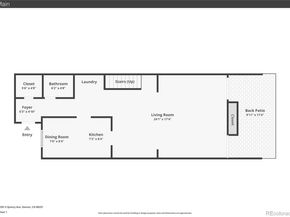 7201 E Quincy Avenue 102, Denver CO 80237