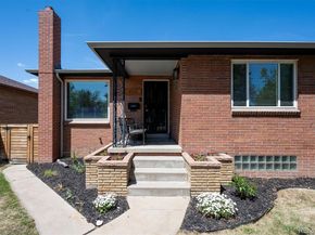 4565 W 35th Avenue, Denver CO 80212