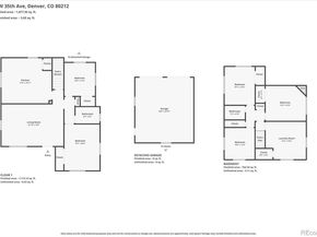 4565 W 35th Avenue, Denver CO 80212