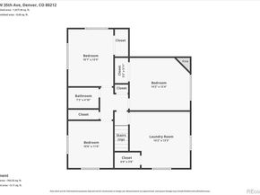 4565 W 35th Avenue, Denver CO 80212