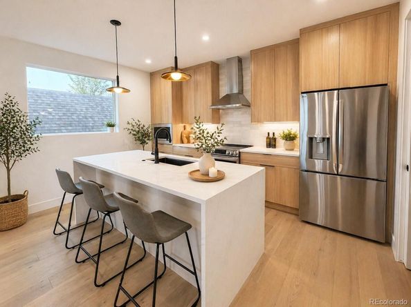 1259 N Stuart Street 2, Denver CO 80204