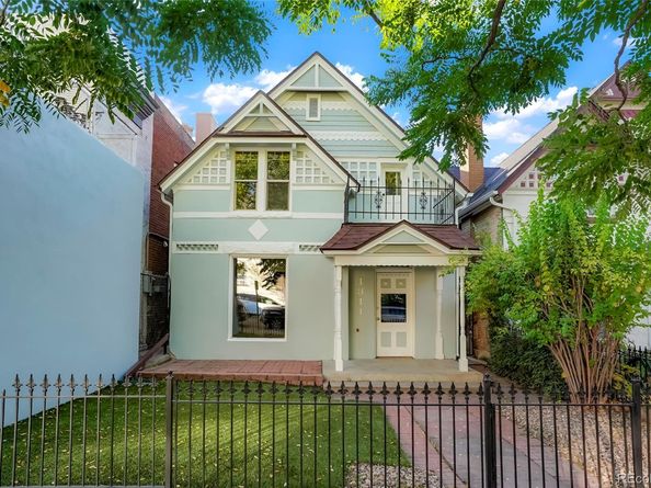 1311 N Marion Street, Denver CO 80218
