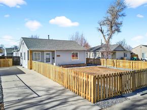 Undisclosed Address #7524455, Aurora CO 80010