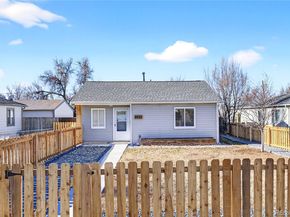 Undisclosed Address #7524455, Aurora CO 80010