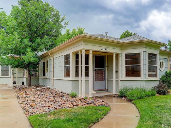 2630-2636 S Marion Street, Denver CO 80210