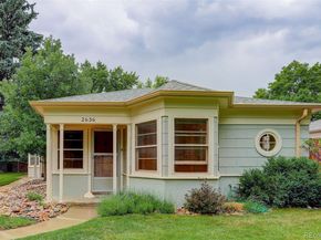 2630-2636 S Marion Street, Denver CO 80210