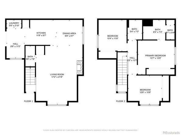 1782 S Quintero Way, Aurora CO 80017