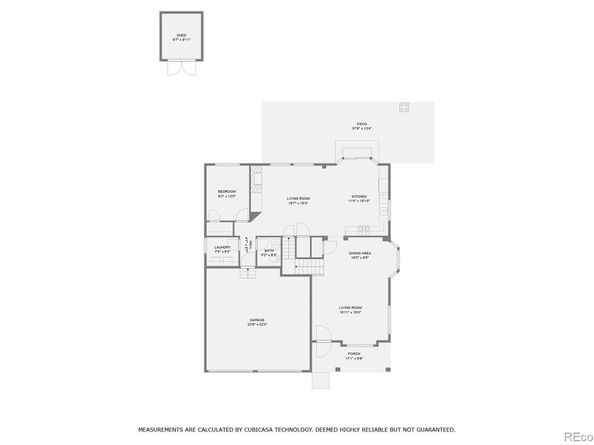 1793 E 164th Place, Thornton CO 80602