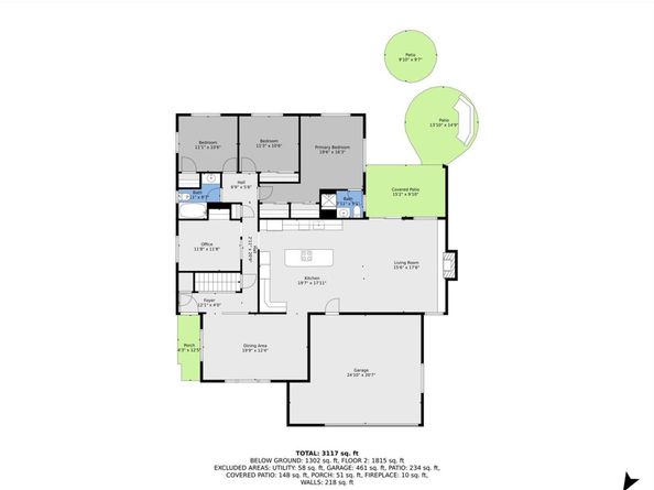 3548 E Davies Avenue, Centennial CO 80122