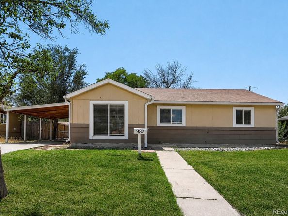 987 Vaughn Street, Aurora CO 80011