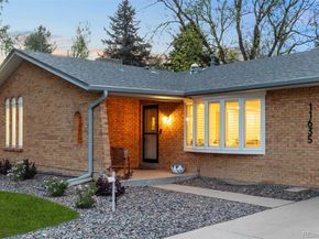 11635 W 35th Avenue, Wheat Ridge CO 80033
