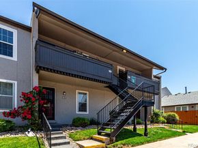 2301 E Fremont Avenue W08, Centennial CO 80122