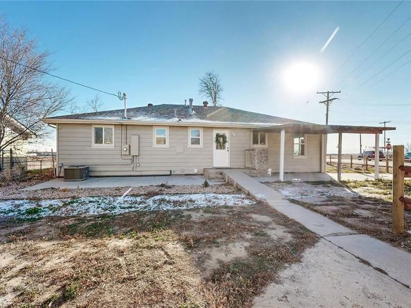 8501 E 104th Avenue, Henderson CO 80640