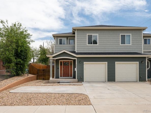 3404 N Clayton Street, Denver CO 80205