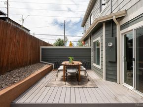 3404 N Clayton Street, Denver CO 80205