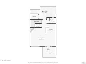 3771 Quail Street, Wheat Ridge CO 80033