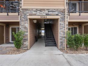 9962 W Victoria Place 102, Littleton CO 80127