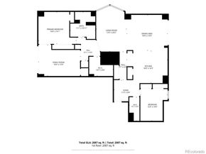 1777 Larimer Street 2210, Denver CO 80202