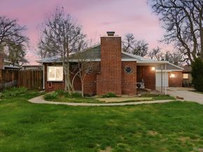 760 S Clay Street, Denver CO 80219
