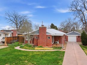 760 S Clay Street, Denver CO 80219