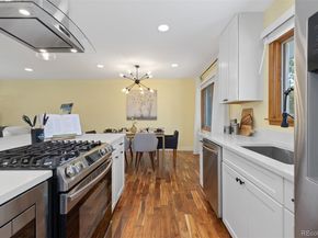 1332 S Yank Street, Lakewood CO 80228