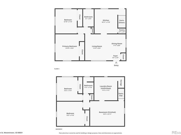 8072 Julian Street, Westminster CO 80031