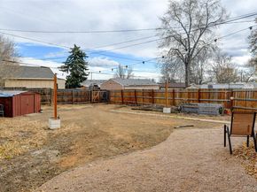 8072 Julian Street, Westminster CO 80031