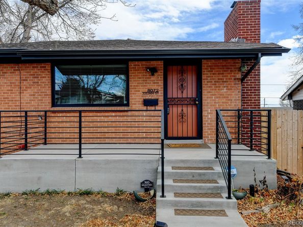 8072 Julian Street, Westminster CO 80031