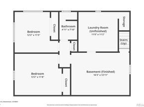 8072 Julian Street, Westminster CO 80031