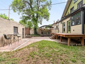2716-2718 N Vine Street, Denver CO 80205