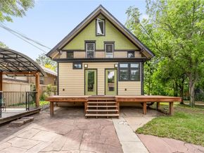 2716-2718 N Vine Street, Denver CO 80205