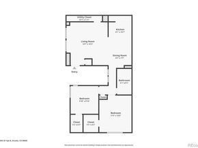 10213 W 80th Drive B, Arvada CO 80005