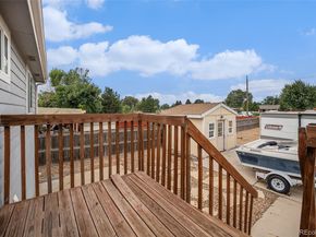 6189 Zenobia Court, Arvada CO 80003