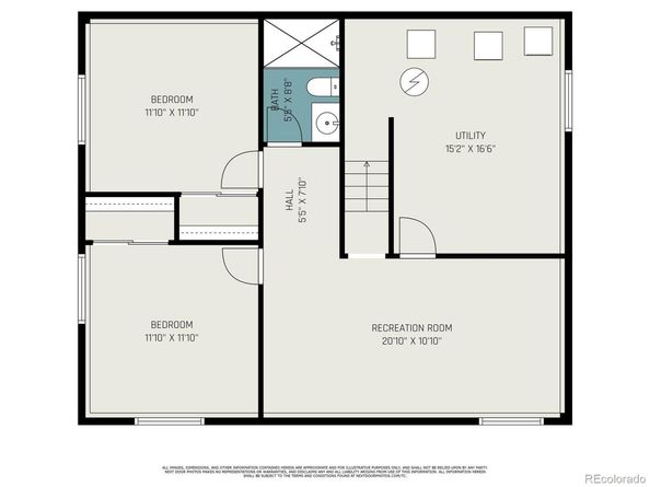 6189 Zenobia Court, Arvada CO 80003