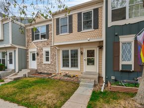 1242 S Idalia Street, Aurora CO 80017