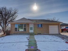 1502 E 110th Place, Northglenn CO 80233