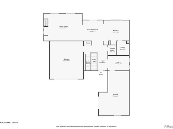 9636 W 71st Place, Arvada CO 80004