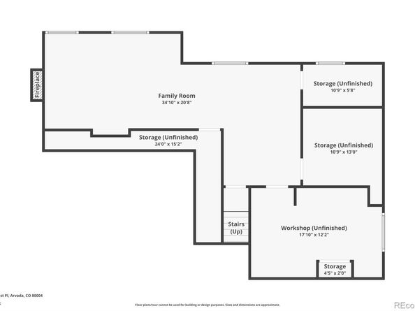 9636 W 71st Place, Arvada CO 80004