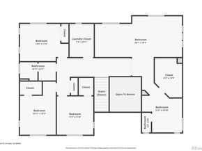 9636 W 71st Place, Arvada CO 80004