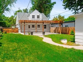1856 S Monroe Street, Denver CO 80210