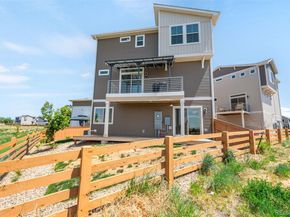 16103 E 111th Drive, Commerce City CO 80022