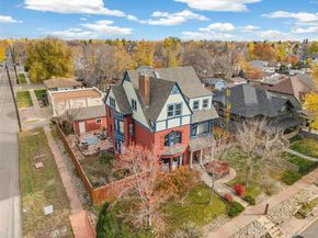 1800 S Sherman Street, Denver CO 80210