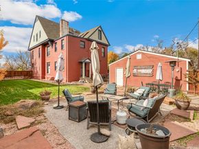 1800 S Sherman Street, Denver CO 80210